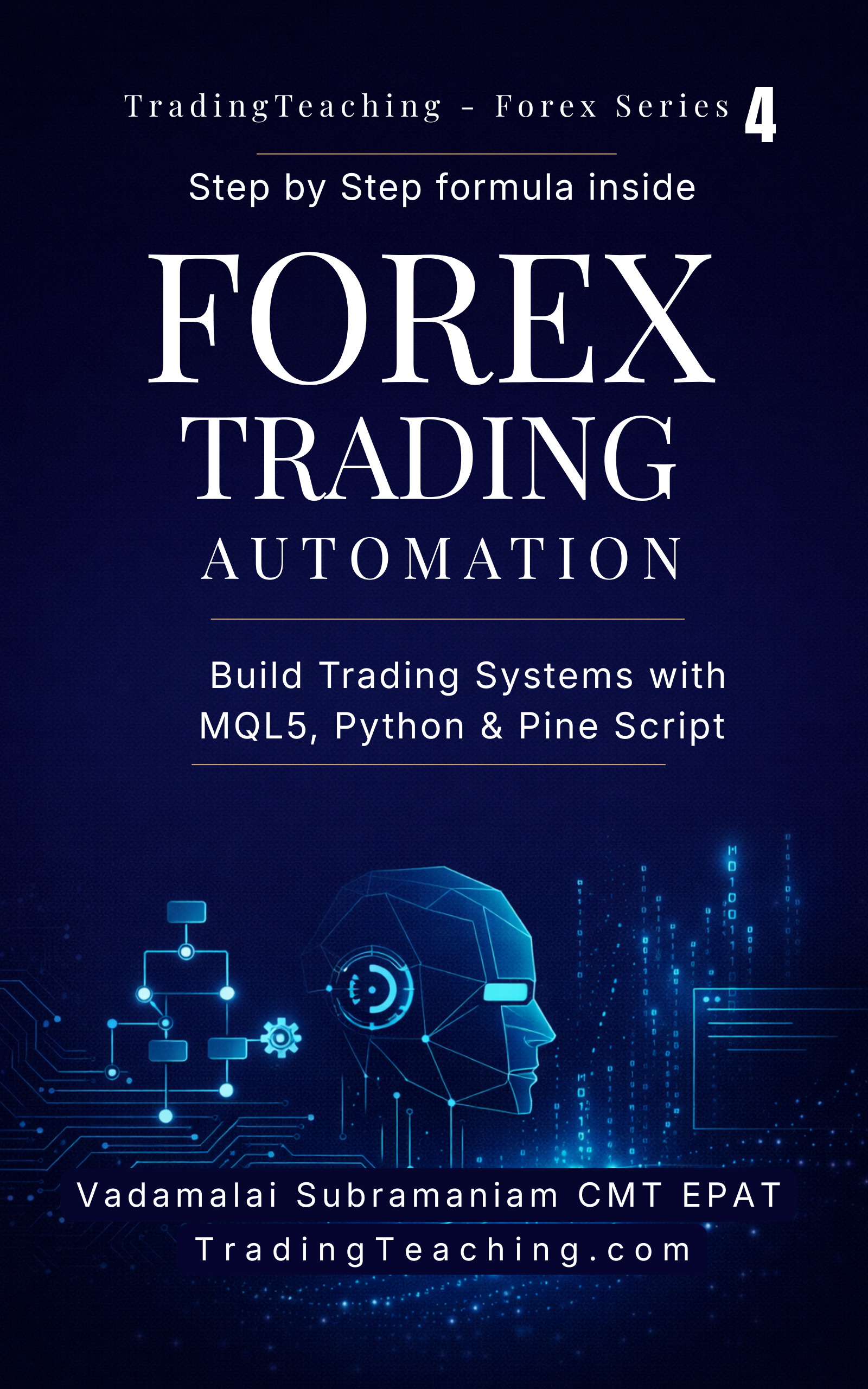 Forex Trading Automation Cover