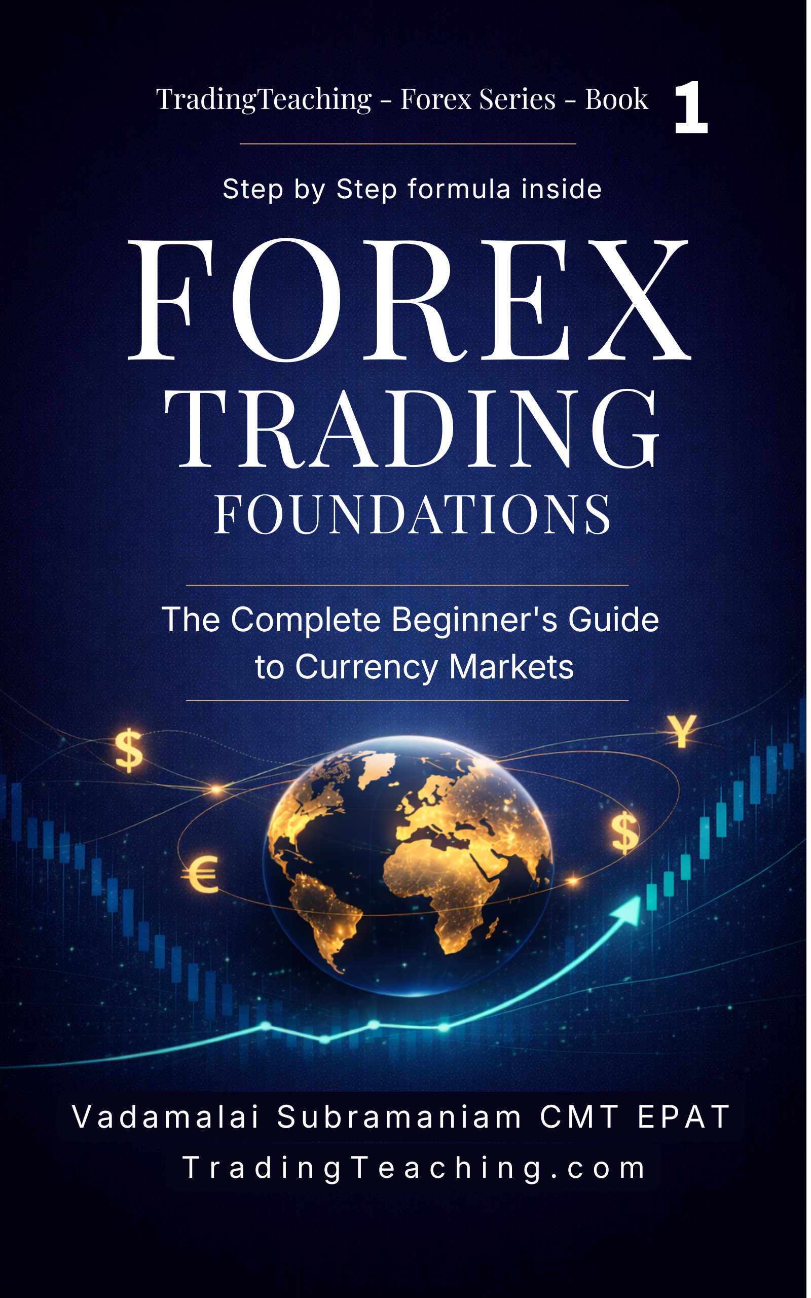 Forex Trading Foundations Cover