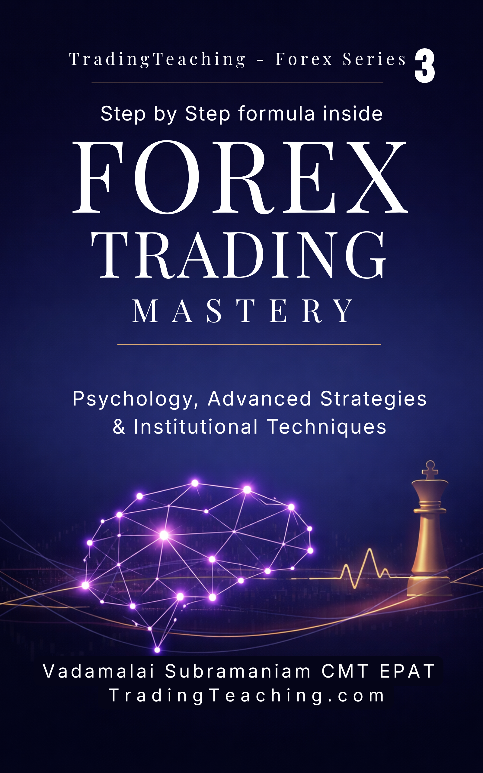 Forex Trading Mastery Cover